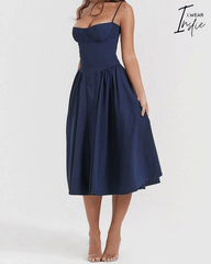 Pixie Dress Blue