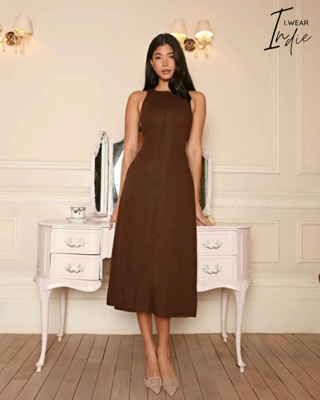 Felicity Dress