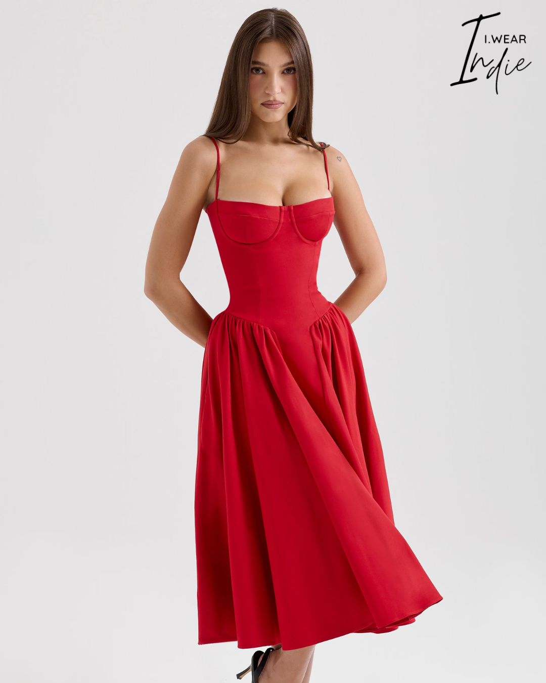 Amber Dress