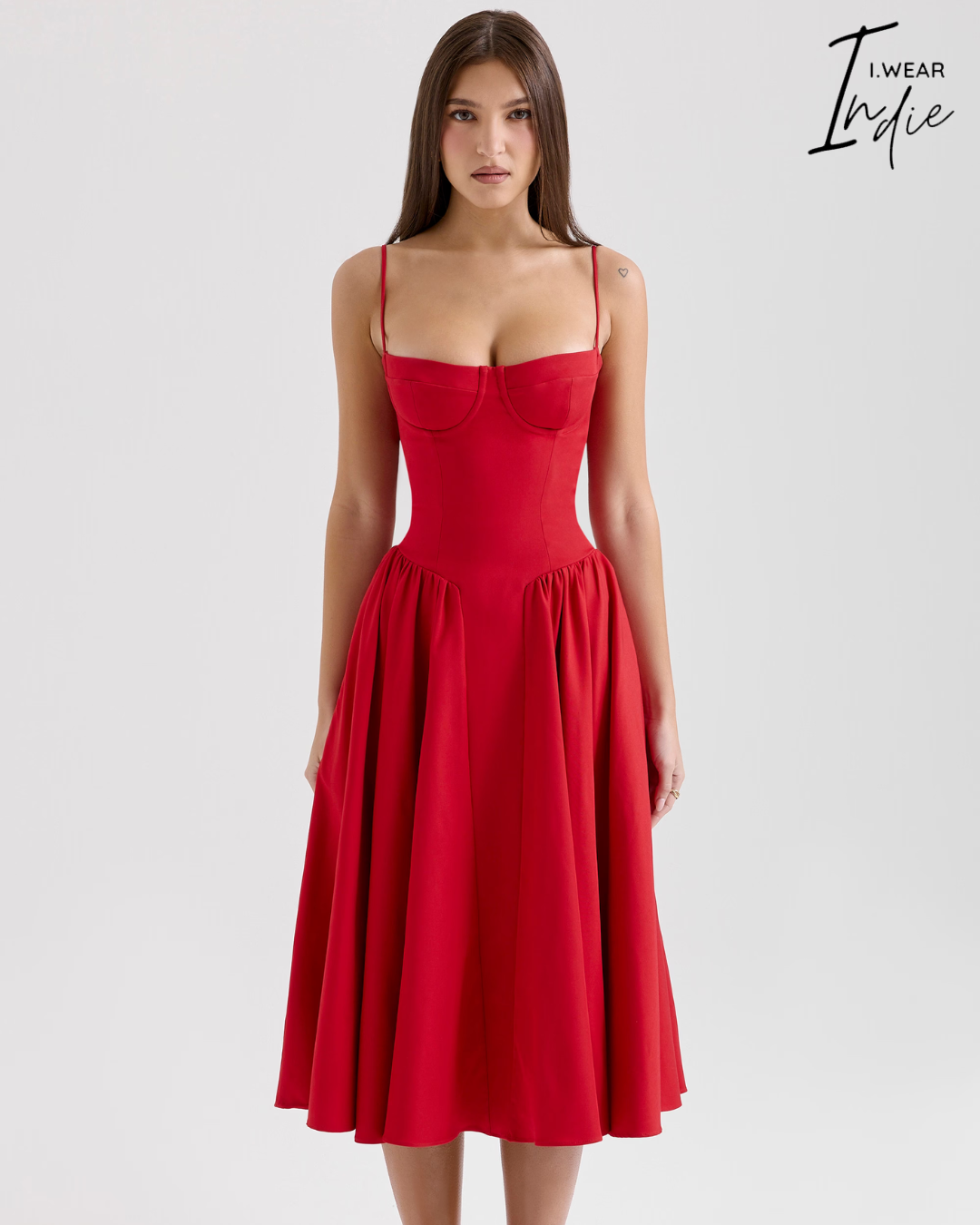 Amber Dress