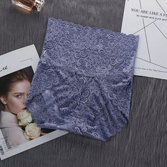 Designer High Rise Brief For Women