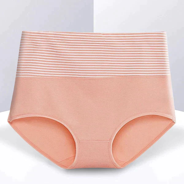 4 Layer Leakproof Cotton Highwaist Panties ( Regular & Plus Size )