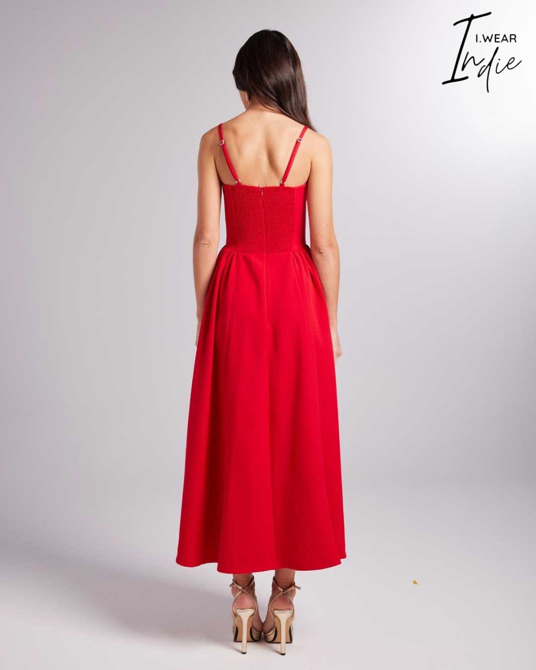 Charlotte Dress
