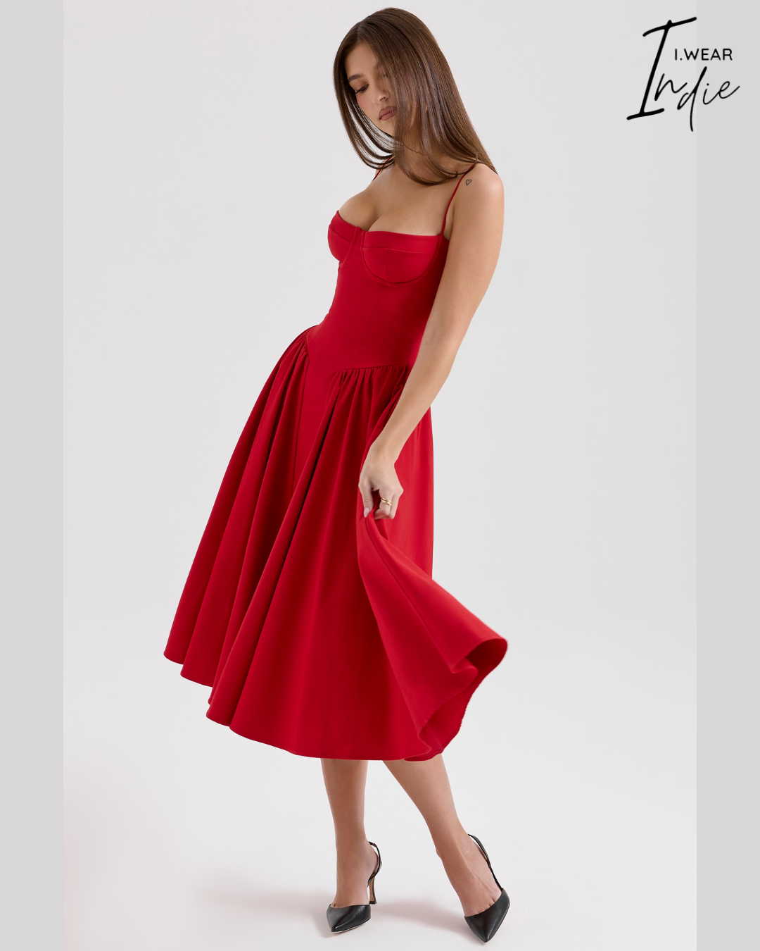 Amber Dress