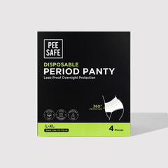 Comfy Period Panty Combo