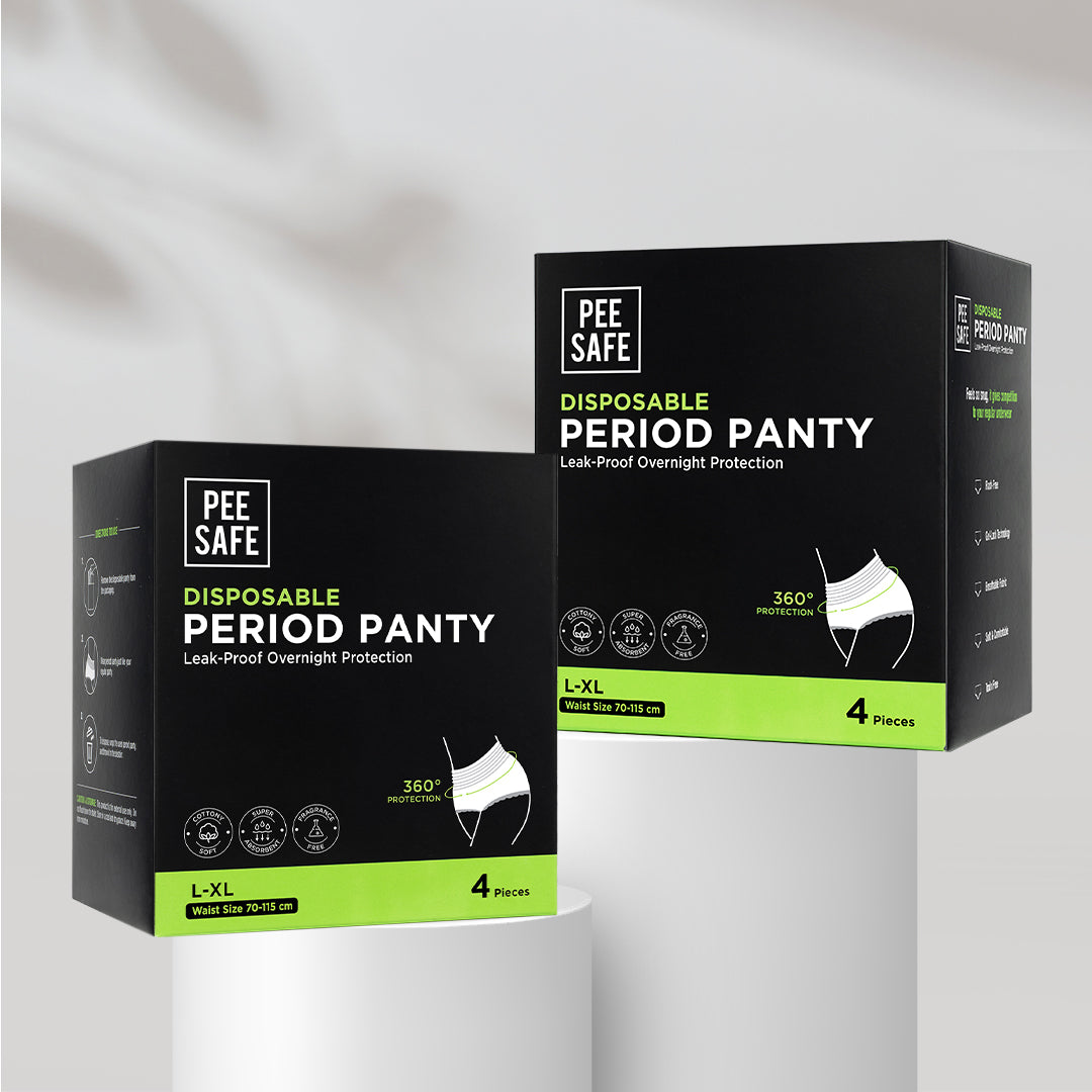 Everyday Period Panty Day